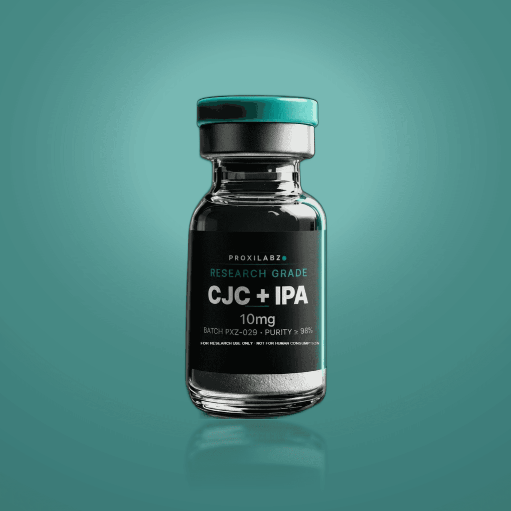 PROXILABZ CJC + IPA vial