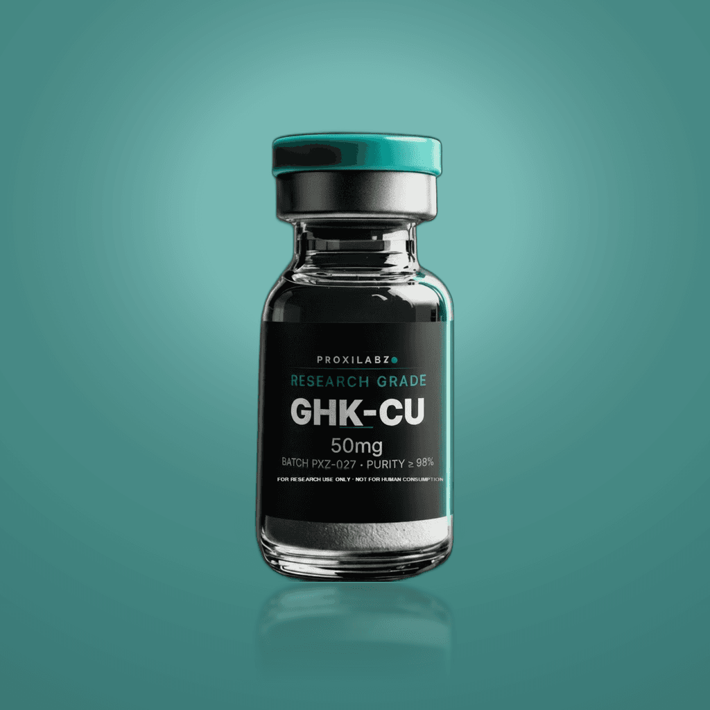 PROXILABZ GHK-Cu vial