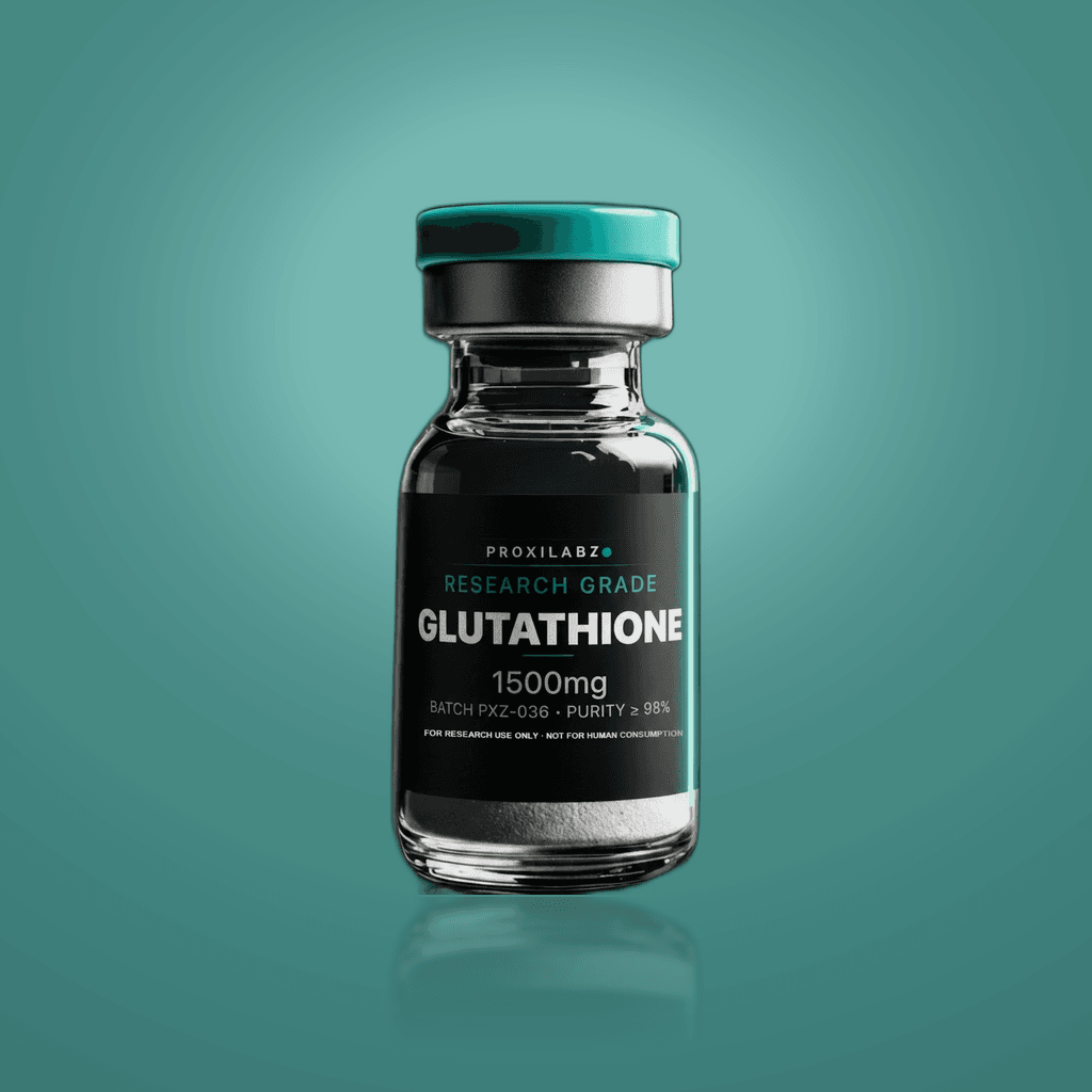 PROXILABZ Glutathione vial