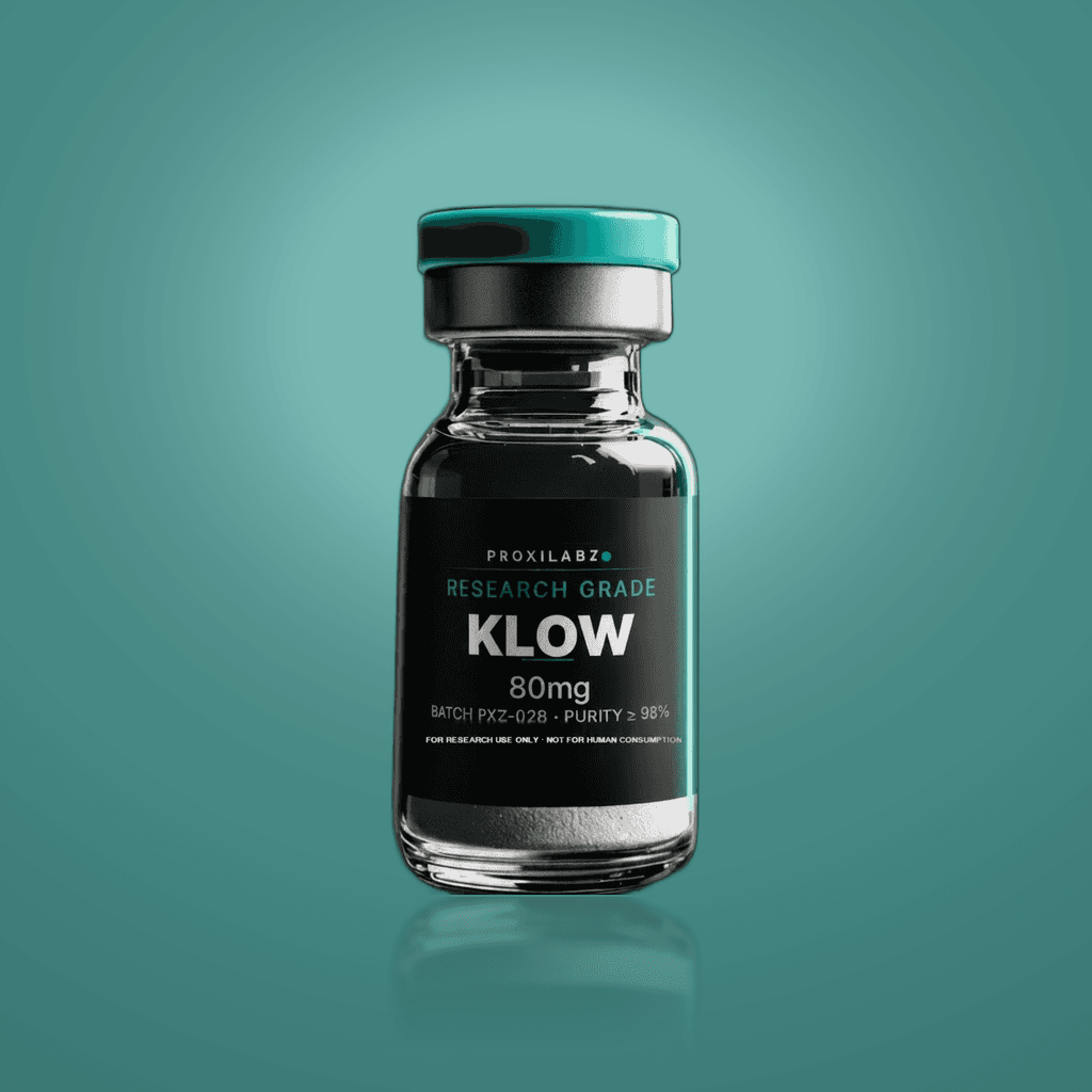 PROXILABZ KLOW vial
