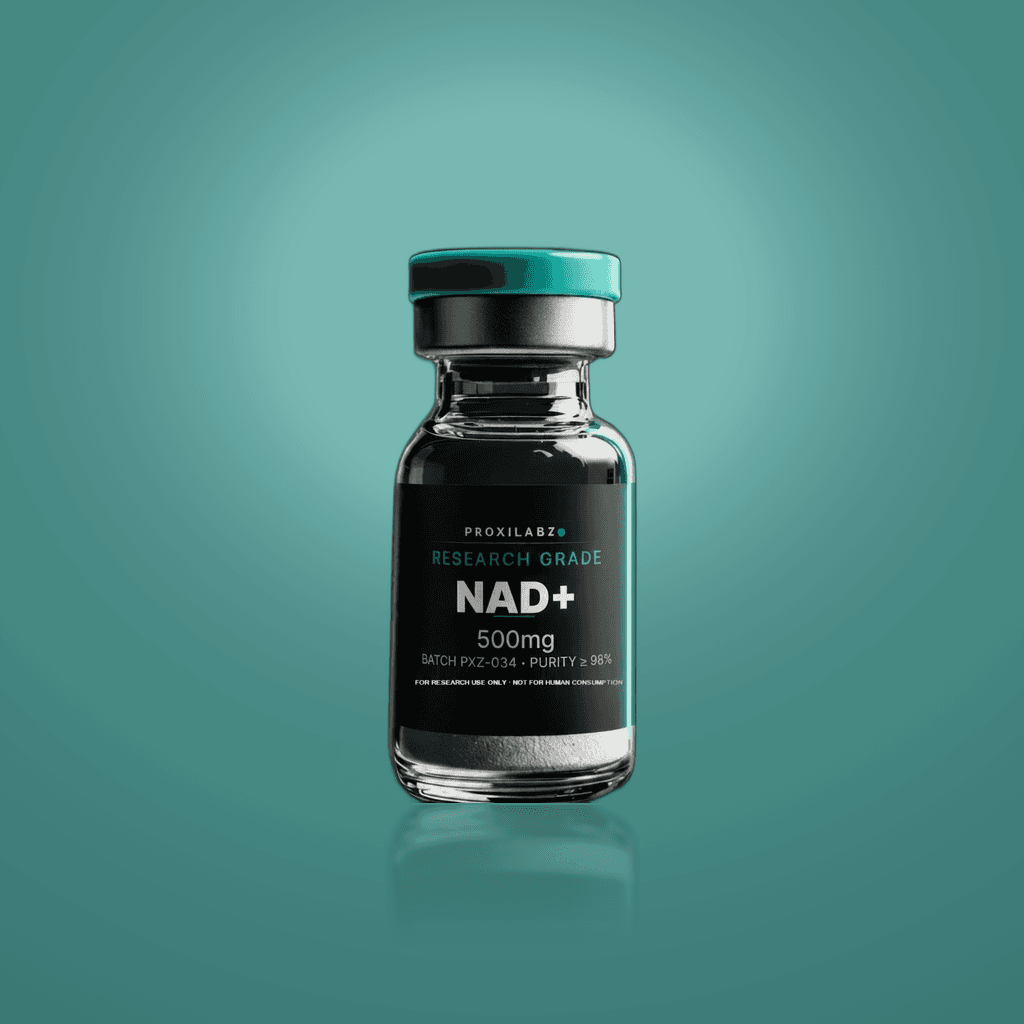 PROXILABZ NAD+ 500mg vial