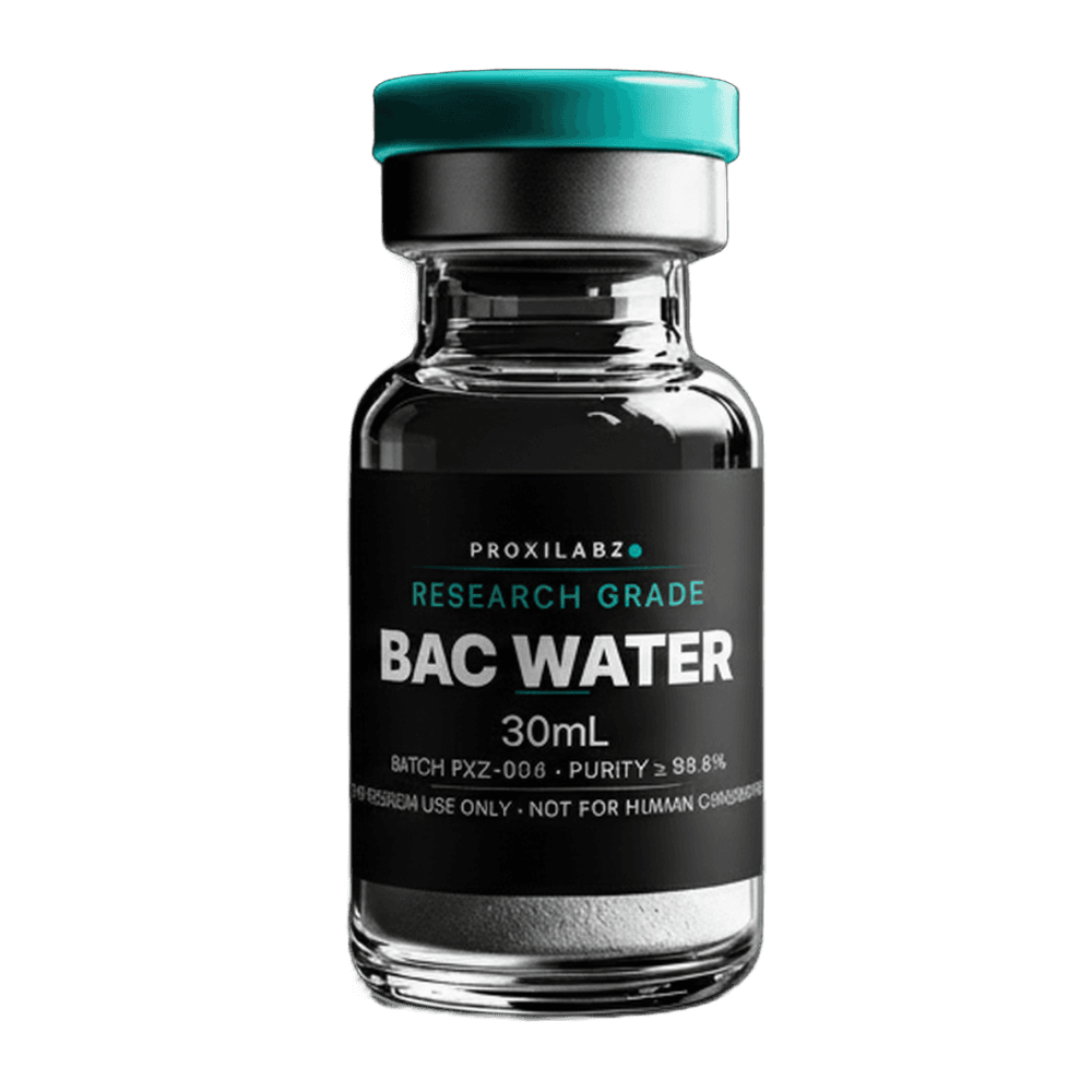 Bacteriostatic Water